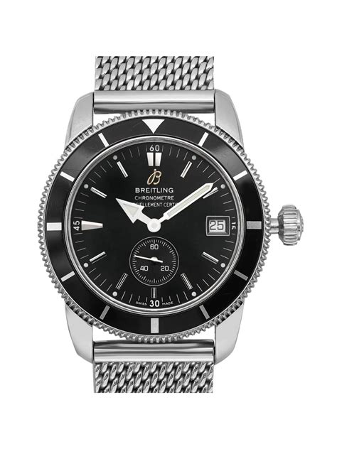 breitling heritage 38mm|Breitling heritage superocean 42.